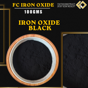 100 Grams IRON OXIDE PIGMENT COLORS