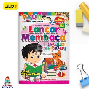 (SJ) Lancar Membaca Tanpa Mengeja