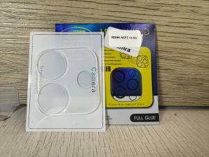 REDMI NOTE 14 /13 4G / NOTE 13 PRO 5G 4G / 13 PRO PLUS Camera Protector Tempered Glass