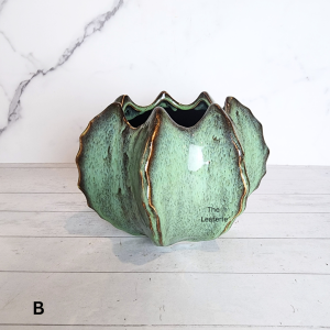 The Leaferie Colbert plant pots Ceramic flowerpot flowerpots flower pot planter planters