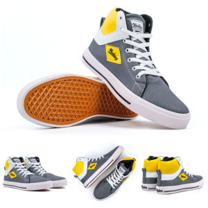 Sepatu Sneakers Pria Dewasa Casual Kasual Sepatu Cowok Cowo Laki Laki Keren Sneaker Outdoor High Top Premium Terbaru
