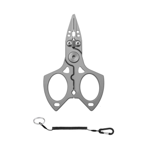 Hook Remover Braided Fishing Line Rings Openers Fishing Plier Fishing Tackle Fishing Multitool Stainless Plier