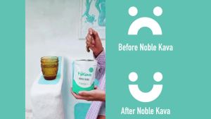 ผงคาวาคาวาสำเร็จรูป FijiKava 50 กรัม – ผงรากคาวาคาวาพรีเมียมที่มีปริมาณคาวาแลคโตนสูง – ช่วยผ่อนคลายตามธรรมชาติเพื่อความสงบ บรรเทาความเครียด และสนับสนุนการนอนหลับ – ผสมง่าย