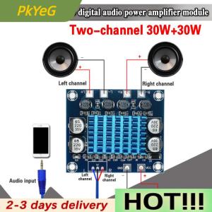 PkYeG TPA3110 XH-A232 30W+30W 2.0 Channel Digital Stereo Audio Power Amplifier Board