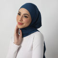 HIA Everywear Mahveeca Hijab Instan Hijab Sport Instan Bahan Hacktive Fabric. 