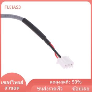 FUJIAS3 สายสัญญาณเสียง30ซม. 2 RCA ไปยัง XH2.54MM-3PIN ช่องเสียบอินพุตเสียงส่วนต่อประสานสัญญาณเสียงสำหรับแผงเครื่องขยายเสียง