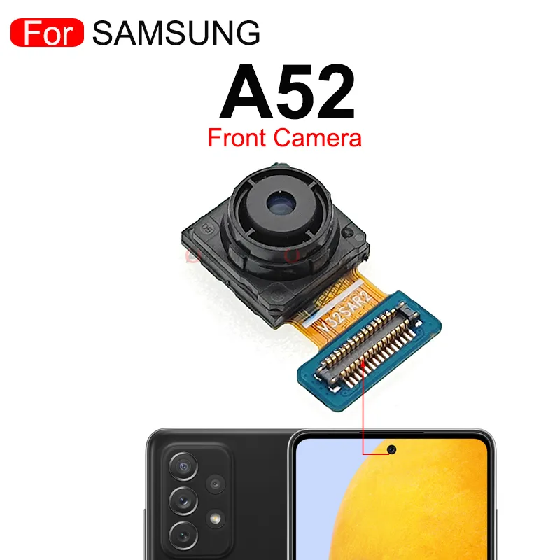 Front Face Back Ultra Wide Angle Macro Telephoto Rear Main