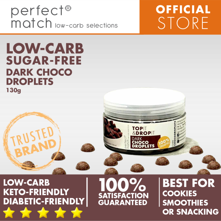 PerfectMatch%20Low-carb%C2%AE%20I%20Low-carb%20Keto%20Dark%20Choco%20Droplets%20l%20Sugar-free%20-%20Image%209