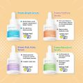 Hanasui Paket Combo Power Serum | Netto 20 ml | Bright | Acne | Barrier | Bakuchiol | Peeling | Post Acne | Minipore. 