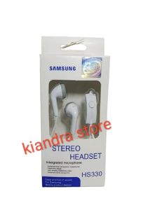 TERBARU Headset/Handsfree/Earphone HS-330 EXTRA BASS EARPHONE /TERMURAH/TERBARU