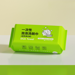 Dishcloths Dishcloth Not Harming The Hands Cleaning Cloth Nonstick Thickened High Friction Large Size