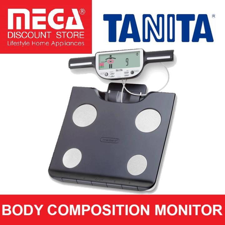 TANITA BC601 SEGMENTAL BODY COMPOSITION MONITOR Lazada Singapore