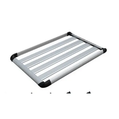 Giá nóc baga cho xe Chervolet Captiva⚡ HÀNG LOẠI 1 ⚡Các xe có sẵn giá nóc dọc Cao