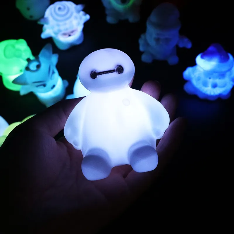 Baymax deals night light