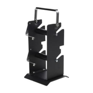 Multifunctional Electric Soldering Iron Holder Tin Wire Stand Reel Solder Wire Bracket Dual Use Welding Support Station