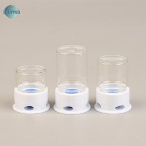 XUNYU3 12-20ml Ant trang trại nước trung chuyển Ant trang trại nước tháp Ant nước trung chuyển anthil bát nước bò sát đài phun nước