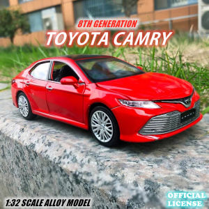 Toyota Camry 8th รถโลหะผสมรุ่น ด้วยเบาและเสียงและดึงกลับผลหล่อยานพาหนะ ให้เด็ดผู้ชาย