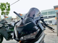 กระจกวิง เน้นทรง ไม่เน้นส่อง สำหรับ HONDA YAMAHA KAWASAKI GPX และรถทรงสปอร์ตรุ่นอื่นๆ กระจกมองหลัง วัสดุอลูมิเนียม กระจก ปรับหมุนได้ 180 ํ. 