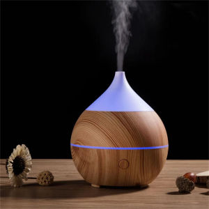 Lovaroma CJ-719 Aroma Diffuser Spray Music Bluetooth Speaker Air Humidifier Mist 7 Colors Light Essential Oil Perfume