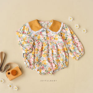 JOYFULBABY Jumper Jumpsuit Baju Bayi Premium 6-18 bulan