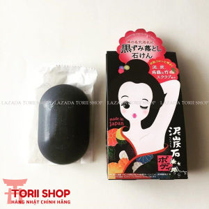 Xà phòng giảm thâm nách Pelican Cleansing Soap For Black Spots Nhật Bản 100g xà bông giúp nách trắng sáng mịn màng