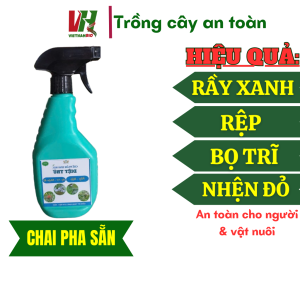 𝐊í𝐜𝐡 𝐫ễ pha sẵn Biogreen ra rễ cực mạnh dưỡng phục hồi rễ sang chậu cho cây trồng chai pha sẵn 500ml