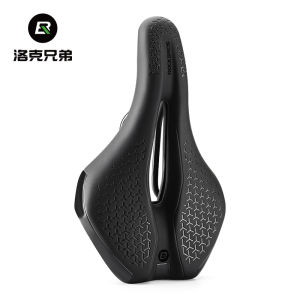 ROCKBROS Xe đạp Saddle Siêu nhẹ Breathable Thoải mái Seat Xe đạp đường bộ Ghế xe đạp có thể gập lại Saddle Racing Soft Bike Saddle