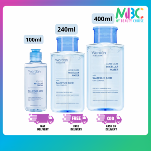 Wardah Acnederm Acne Care Micellar Water