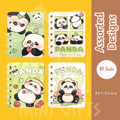 【Mini Gifts】🔥Wholesale Price🔥 A7 Spiral Notebook Portable Notebooks Goodie Bag Filler Children Day Gifts