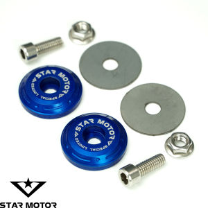 Ốc chụp đậy gương Xe SH Lead Vision - Star Motor - Nắp gương nắp đậy chân gương xe máy
