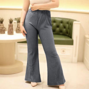 Celana cutbray knit highwaist wanita - Cutbray knit premium - Celana cutbray highwaist bahan knit