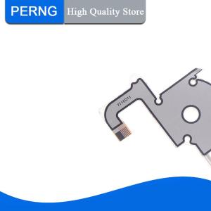 [PERNG] Tehe 1 3PCS Repair Parts Replacement For PSP 2000 Left Right Buttons Function Start Home Volume PCB Keypad L R Flex Cable