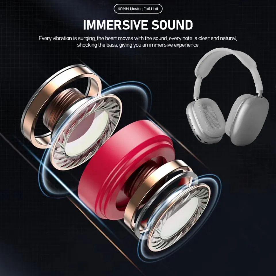 Apie vibration online headphones