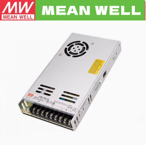 MEAN WELL LRS-350 series LRS-350-3.3 LRS-350-4.2 LRS-350-5 LRS-350-12 LRS-350-15 LRS-350-24 LRS-350-36 LRS-350-48 Single Output Switching Power Supply