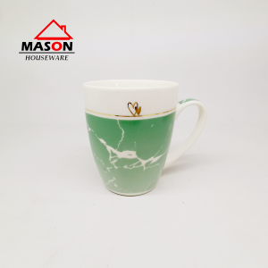 MASON Mug Keramik / Mug Kopi / Mug Teh Motif 102