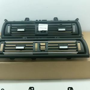 Front Console Central Grill Dash AC Air Conditioner Vent Grille For BMW F10 F11 520i 523i 525i 528i 535i 64229166885 64229209136