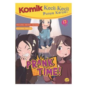 Komik KKPK: Prank Time!