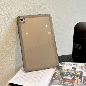 Zeallion transparant phong cách Vỏ máy tính bảng cho [Samsung Galaxy Tab A7 Lite 8.7 t225 T220 2020 10.4 T500 t505 một 2019 T290 T295 X200 A8 10.5 S7 S8 t870 X700 S6 Lite P610 p615 S7 + t970 S8 + X800 s7fe t730 A9 vỏ nhựa TPU mềm chống sốc S9 FE Plus x110
