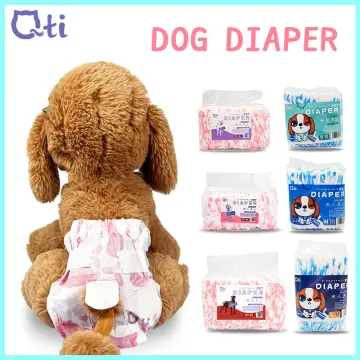 Dog diaper lazada best sale