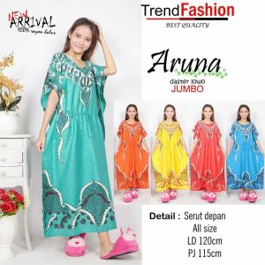 Grosir home dres daster lowo kalong Ukuran Jumbo kain rayon harga promo untuk ibu hamil dan wanita gemuk