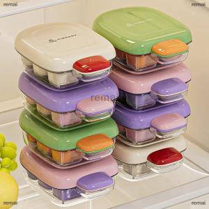 remai Báo Chí Loại Ice Cubes Khuôn Nhựa Ice Cube Maker Khay Khuôn Với Nắp Thanh Phụ Kiện Nhà Bếp Không Bị Rò Rỉ Ice Khuôn Cho Đồ Uống