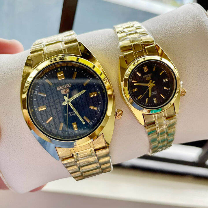 Couple watch in lazada sale