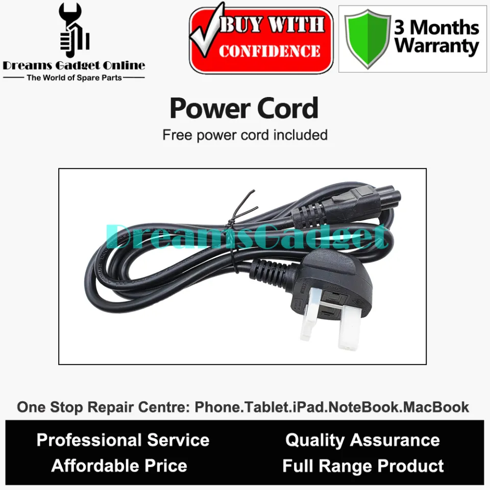 Dajing DJ-240250-SA YC60-240500 24V 2.5A 3-Pin Power Adapter Xprinter  Bixolon Gprinter Epson POS Thermal Receipt Printer | Lazada