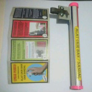Alat codet garis ban praktis dan murah