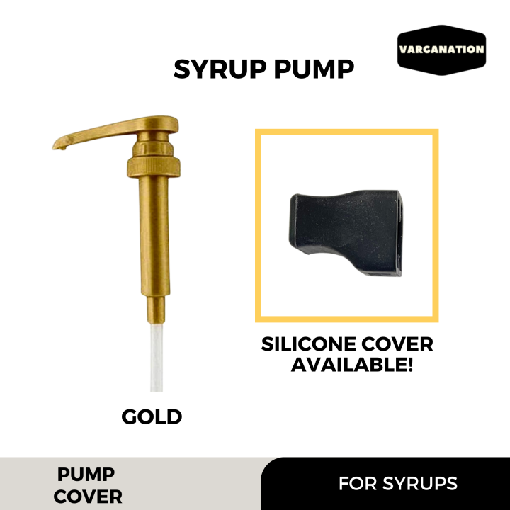 Serving Perfection: The Fundamental Guide to Syrup Pumps