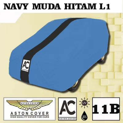 SARUNG MOBIL TOYOTA RUSH GR SPORT/TRD SPORTYVO OUTDOOR INDOOR WATERPROOF UV PROTECTION FIT BODY