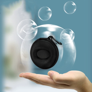 Dây kéo không thấm nước Đồng hồ duy nhất cho trường hợp lưu trữ hộp bên trong mềm Đệm túi đựng đồ di động phù hợp cho SmartWatch wristw