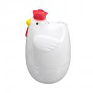 VGFD Affordable Tool Steamer Home Cooking Eggs Egg Boiler Chicken Shaped Kitchen Cooker