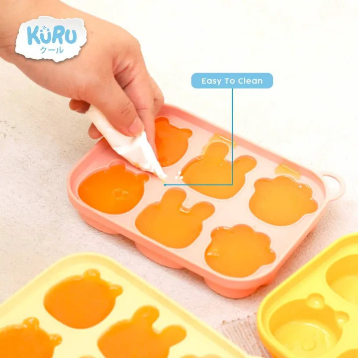 KURU%20SP10%20Baby%20Silicone%20Ice%20Tray%20%7C%20Cetakan%20Makanan%20MPASI%20Kaldu%20Es%20Batu%20-%20Image%203