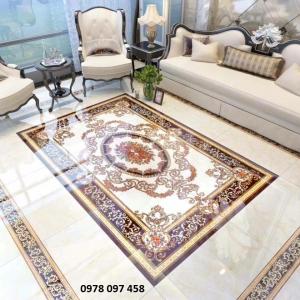 Thảm phòng khách khổ 1.6x2.4m